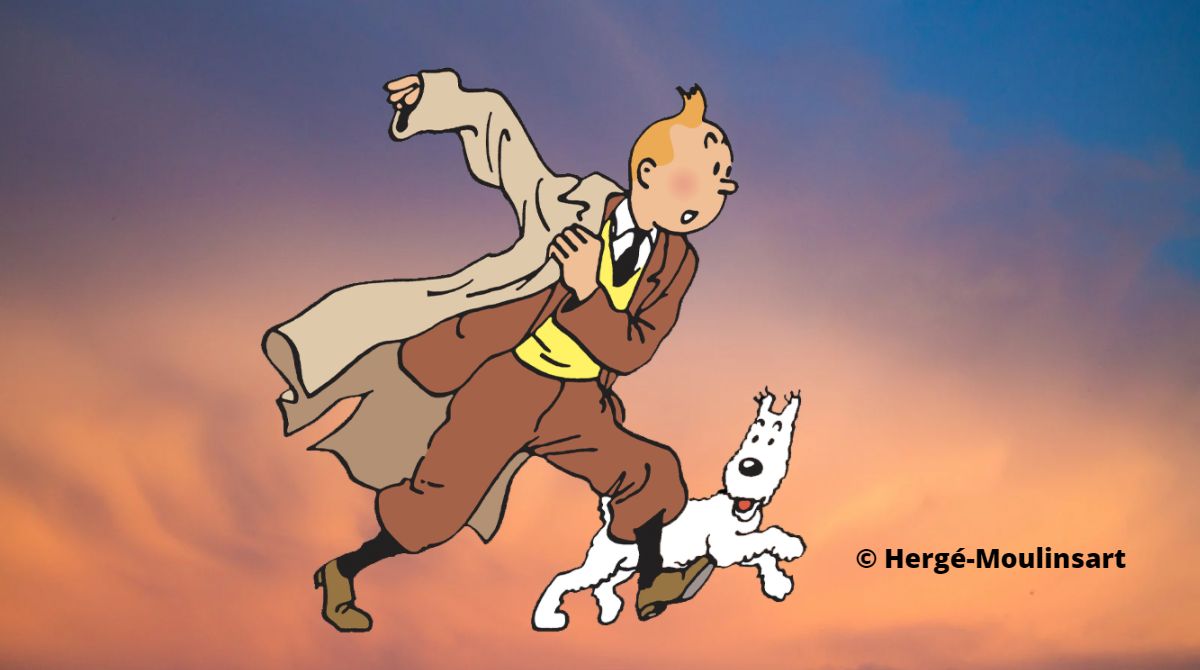 © Hergé / Tintinimaginatio