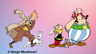 Quiz : ces 5 titres appartiennent-ils à Tintin, Astérix ou aucun des deux ? #Saison2