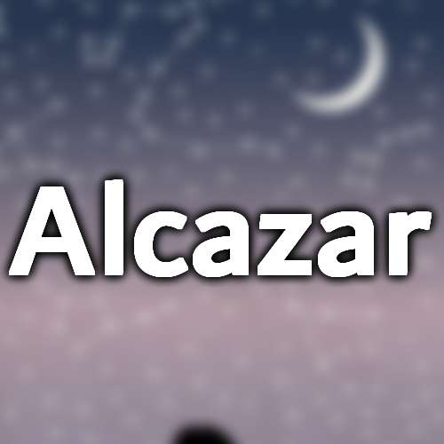 Le Général Alcazar