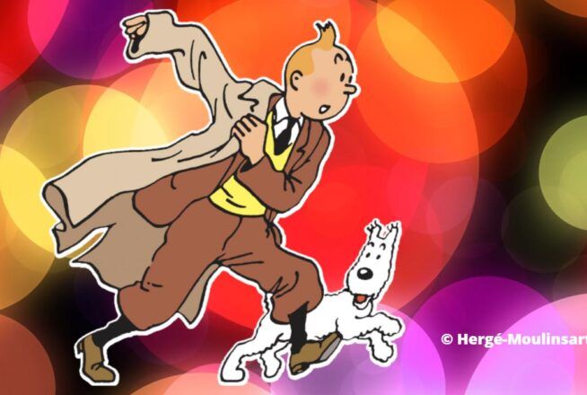 Seul un vrai fan de Tintin aura 5/5 à ce quiz de culture générale