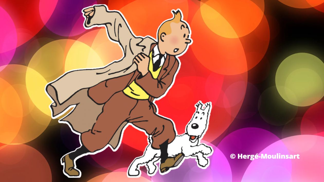 Celui de Tintin