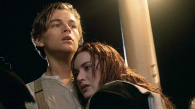 Titanic : aviez-vous remarqué les doublures de Kate Winslet et Leonardo DiCaprio ?