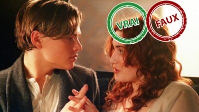 Titanic : impossible d'avoir 10/10 à ce quiz vrai ou faux sur Rose et Jack