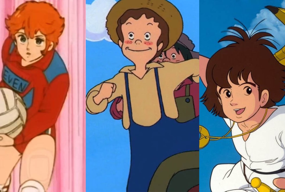 Personne n’a réussi à trouver le nom de ces 10 personnages principaux de dessins animés des années 80