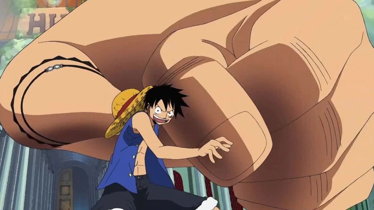 One Piece: Luffy's Gears Quiz - By Cutthroat