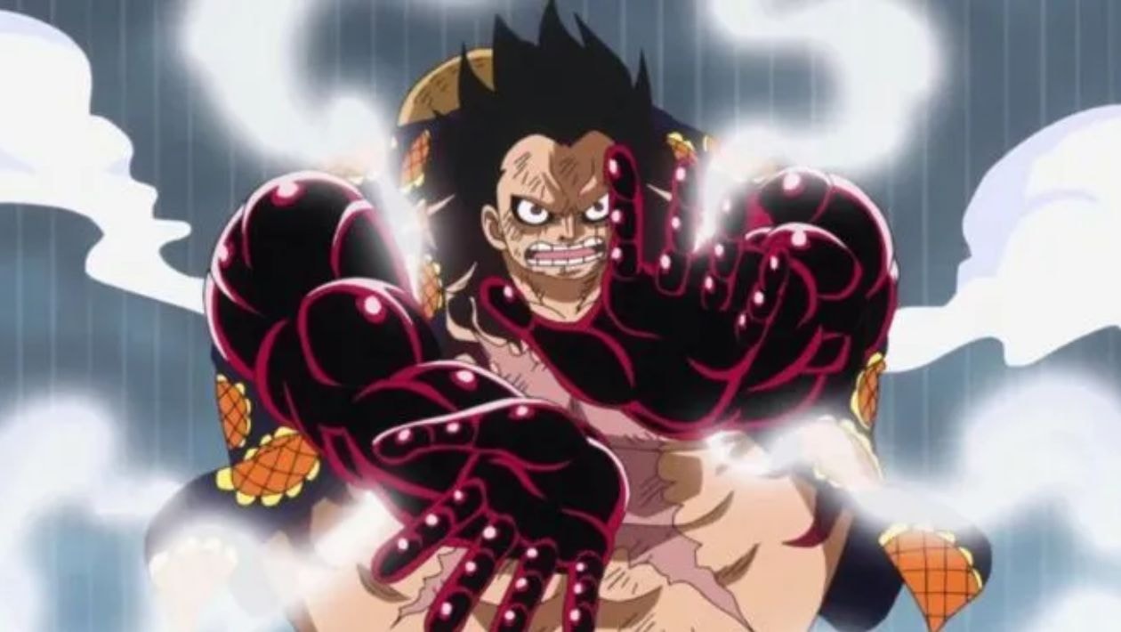 One Piece: Luffy's Gears Quiz - By Cutthroat