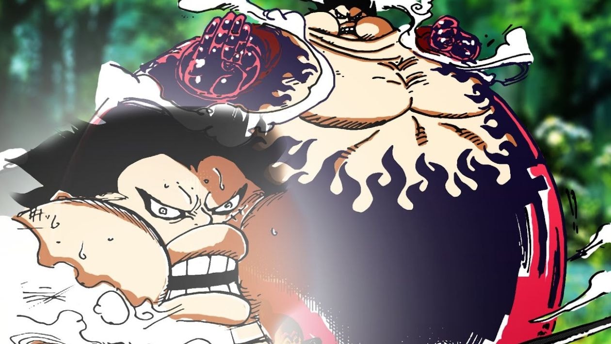 One Piece: Luffy's Gears Quiz - By Cutthroat