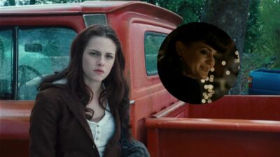 Twilight : aviez-vous remarqué la doublure de Kristen Stewart dans le premier film ?