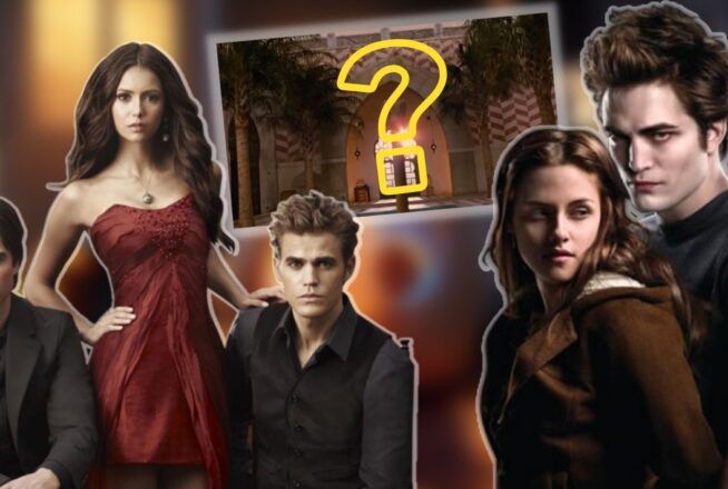 Quiz : cette image appartient-elle à Twilight, The Vampire Diaries ou aucun des deux ?