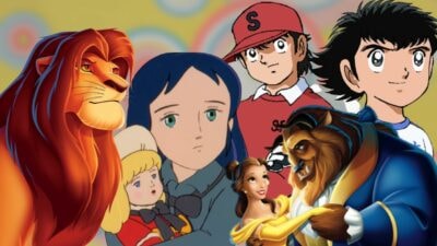 Quiz : choisis un dessin animé des années 80, on devinera le Disney que tu détestes