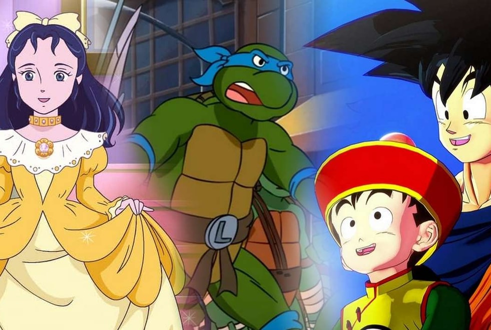 Quiz : t’as grandi dans les années 80 si tu connais ces génériques de dessins animés