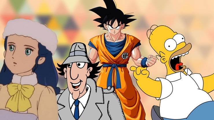 Élimine 7 dessins animés des années 80, on devinera ton âge