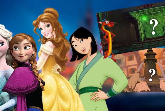 Quiz : quelle Princesse Disney a été effacée de cette image ?