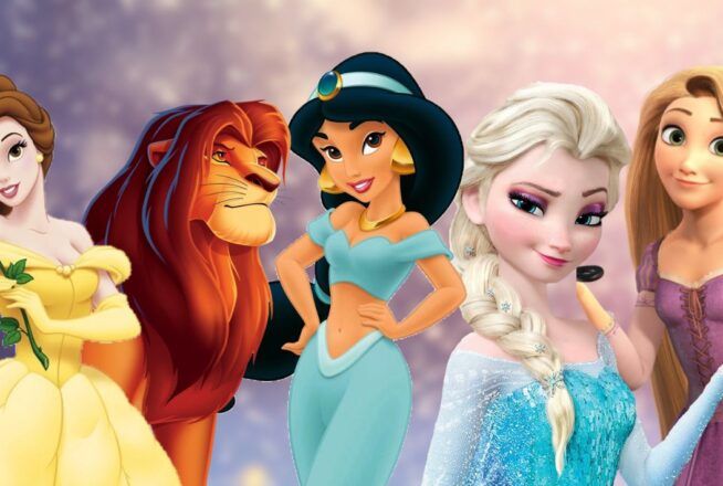 Quiz : élimine des princesses, on devinera le Disney que tu détestes