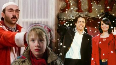 Sondage : vote pour le pire film de Noël selon toi