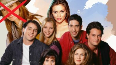 Quiz : élimine des séries des années 90, on devinera ton Friends préféré