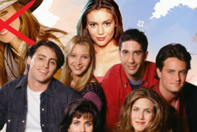 Quiz : élimine des séries des années 90, on devinera ton Friends préféré