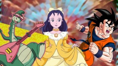 Quiz : choisis ton dessin animé des années 80 préféré, on devinera ton âge