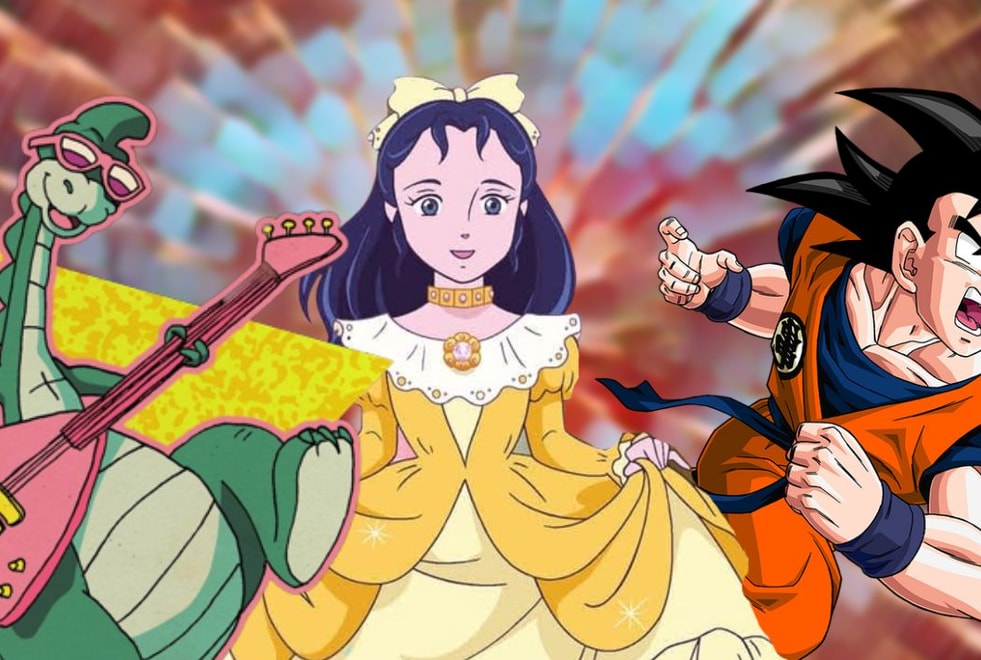 Quiz : choisis ton dessin animé des années 80 préféré, on devinera ton âge
