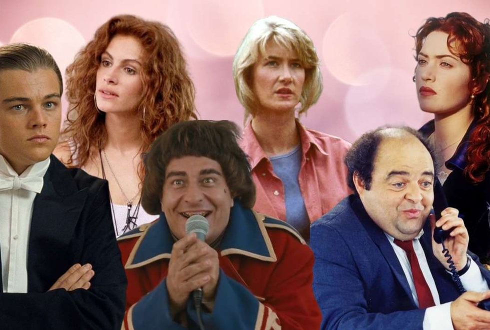 Le quiz de la question la plus facile à la plus difficile sur les films des années 90