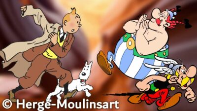 Quiz : ce nom de personnage vient-il d’Asterix, Tintin ou a été inventé ? #saison2