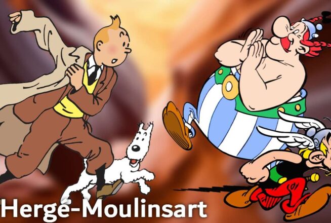 Quiz : ce nom de personnage vient-il d’Asterix, Tintin ou a été inventé ? #saison2