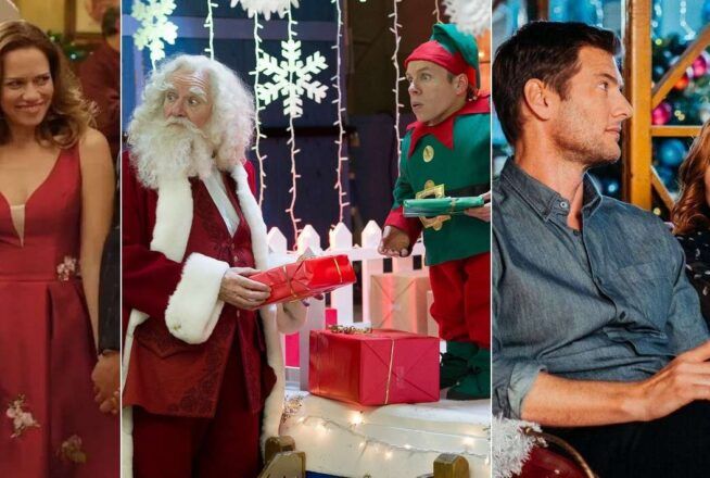 Les téléfilms de Noël à ne pas manquer du lundi 19 au vendredi 23 décembre