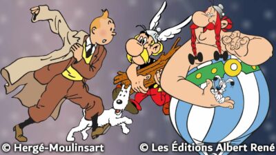 Quiz : élimine des persos de Tintin &#038; Astérix et on devinera ton âge