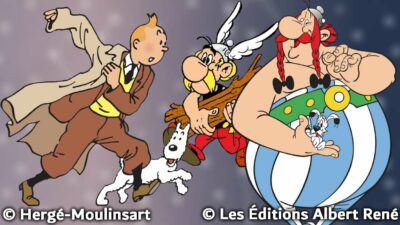 Quiz : élimine des persos de Tintin & Astérix et on devinera ton âge