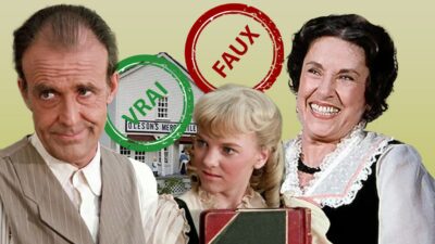 Quiz La Petite Maison dans la Prairie : impossible d'avoir 10/10 à ce vrai faux sur les Oleson