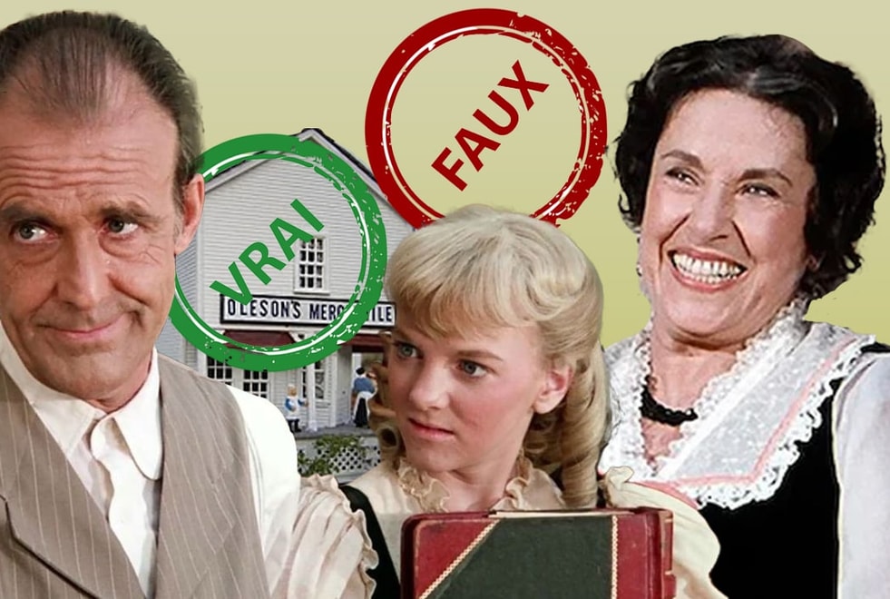 Quiz La Petite Maison dans la Prairie : impossible d’avoir 10/10 à ce vrai faux sur les Oleson