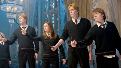 Harry Potter : impossible d’avoir 10/10 à ce quiz vrai faux sur la famille Weasley