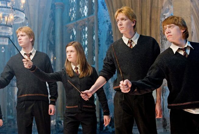 Harry Potter : impossible d’avoir 10/10 à ce quiz vrai faux sur la famille Weasley