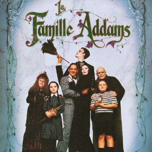 La Famille Addams