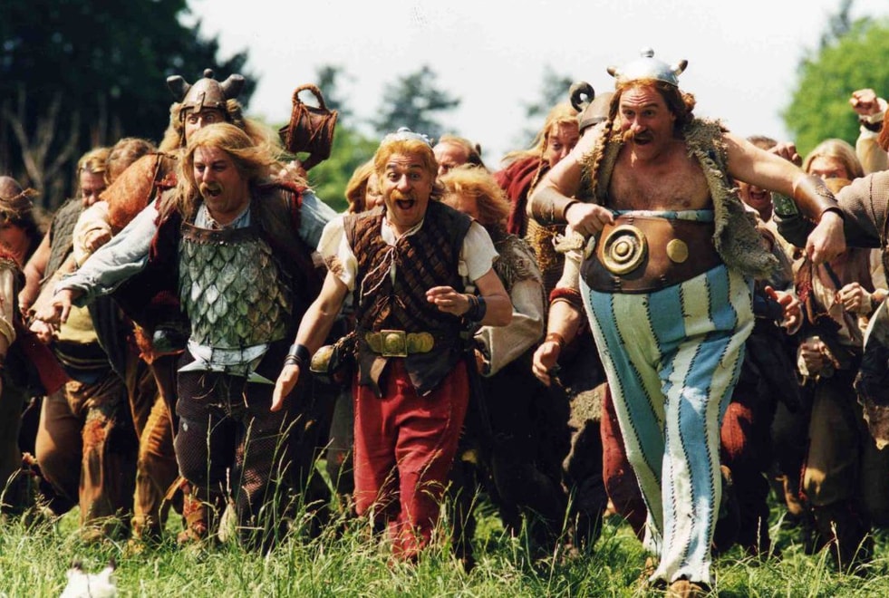 « Il devenait fou ! » : ces révélations sur le tournage cauchemardesque de ce film Astérix