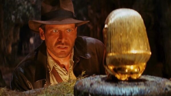 harrison ford, indiana jones, les aventuriers de l'arche perdue, film