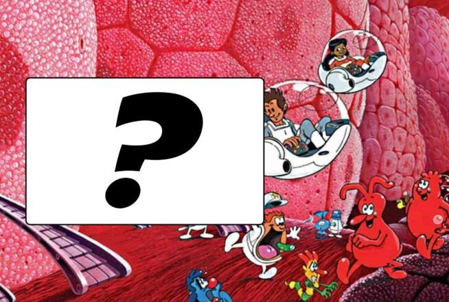 Quiz : à quel dessin animé des années 80 ces 5 persos appartiennent-ils ? #saison2