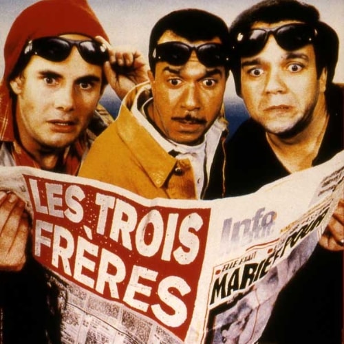 Les Trois Frères