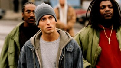 8 Mile : 50 Cent et Eminem préparent une série basée sur le biopic