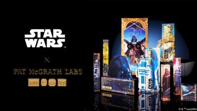 Alerte ! Pat McGrath lance une nouvelle collaboration avec Star Wars