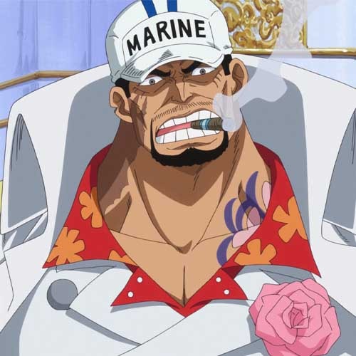 Akainu