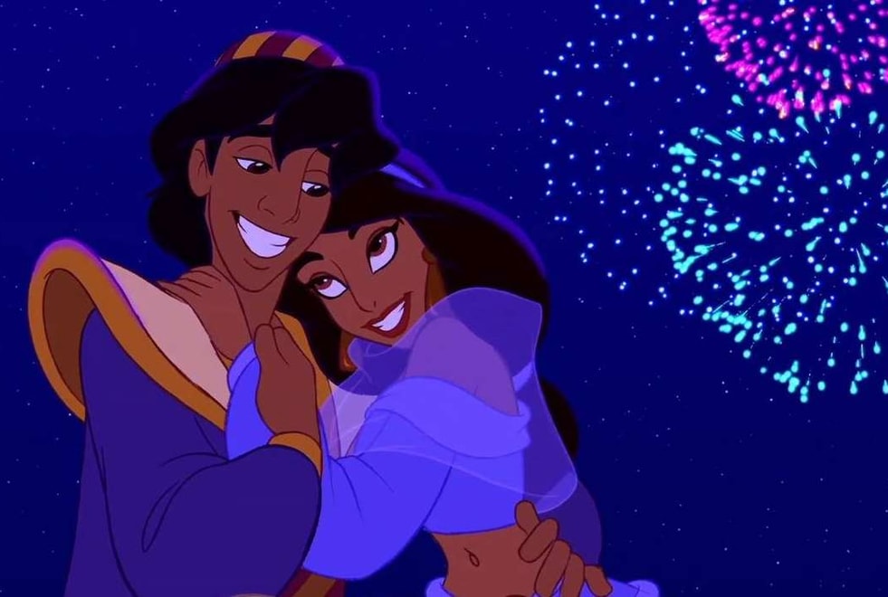Sondage Aladdin : tu préfères Aladdin ou Jasmine ?