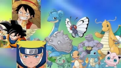 Quiz : élimine le pire personnage d'anime, on te dira quel est ton Pokémon