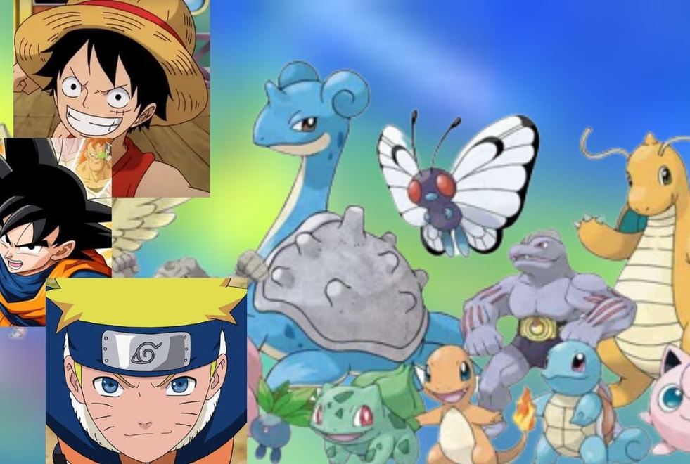 Quiz : élimine le pire personnage d’anime, on te dira quel est ton Pokémon