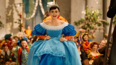 Blanche-Neige : est-ce vraiment Lily Collins qui chante dans le film ?