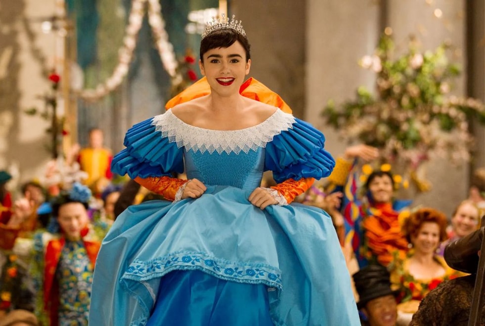 Blanche-Neige : est-ce vraiment Lily Collins qui chante dans le film ?