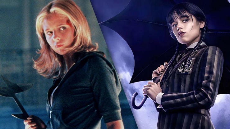 Quiz : on devine si t'es de la génération Mercredi ou Buffy en 5 questions