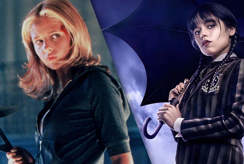 Quiz : on devine si t’es de la génération Mercredi ou Buffy en 5 questions