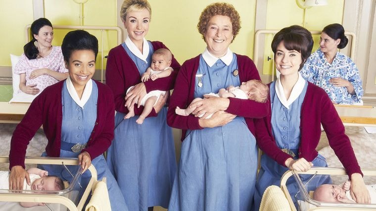 Call The Midwife