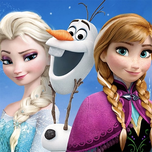 La Reine des Neiges 2